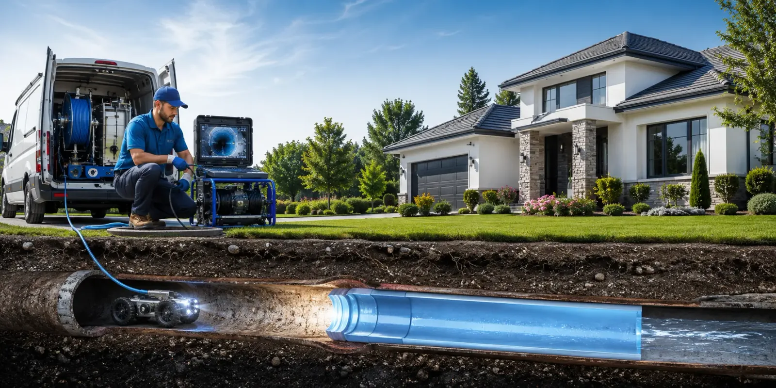 Pipe Relining information for Ekalaka, MT