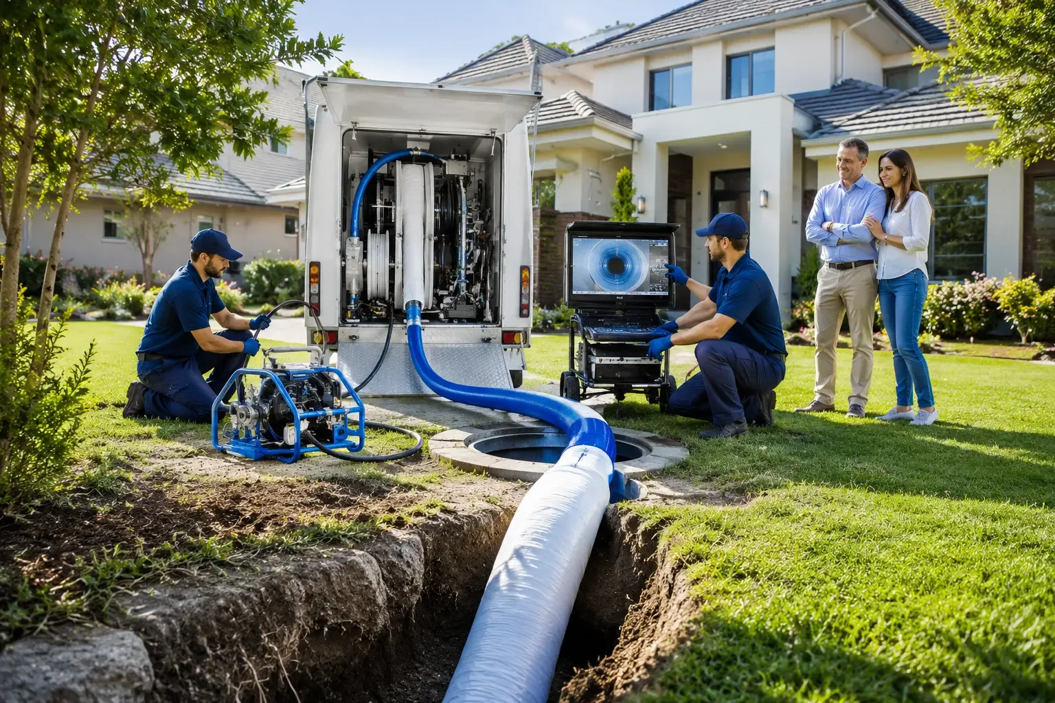 Local Pipe Relining services in Ekalaka, MT